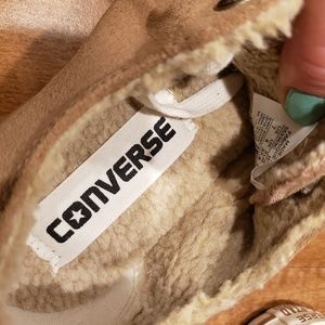 Converse Shoes - Converse All Star FLEECE LINED! Converse Shoes - Converse All Star FLEECE LINED!